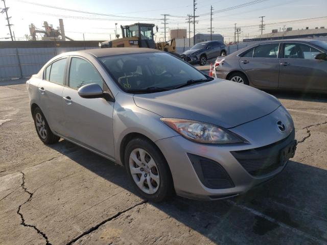 Photo 4 from auction – 2011 MAZDA 3 I with VIN JM1BL1UG6B1384425