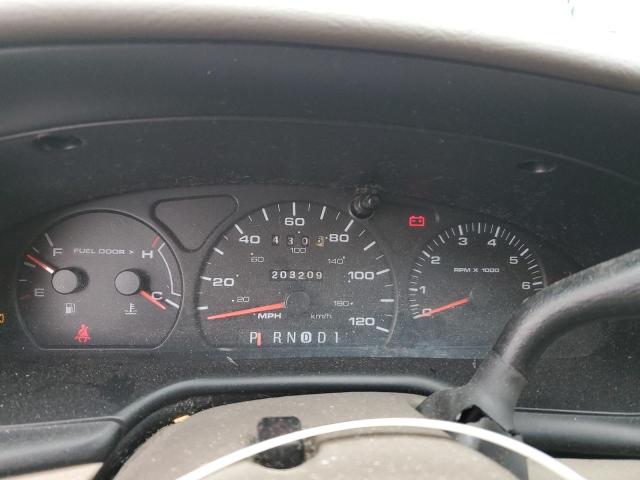 Photo 9 from auction – 2000 FORD TAURUS SES with VIN 1FAFP55U2YA264105
