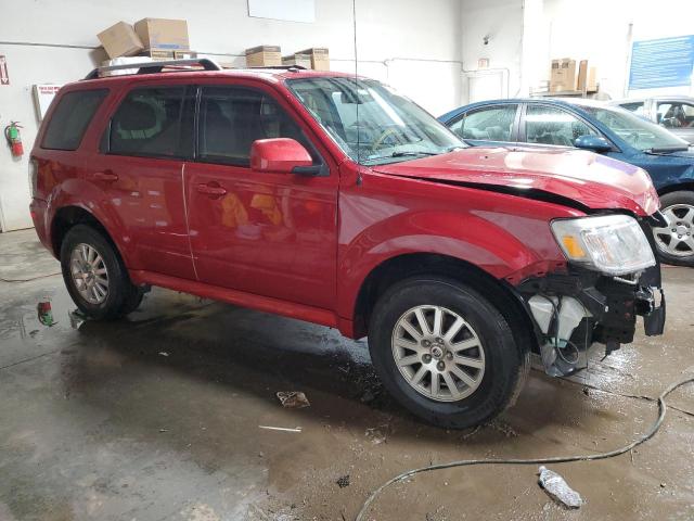 Photo 4 from auction – 2010 MERCURY MARINER PR with VIN 4M2CN9HG2AKJ22332