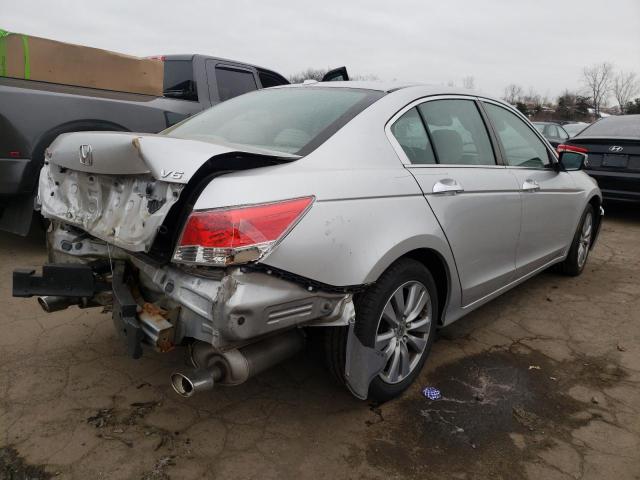 Photo 3 from auction – 2012 HONDA ACCORD EXL with VIN 1HGCP3F82CA027739