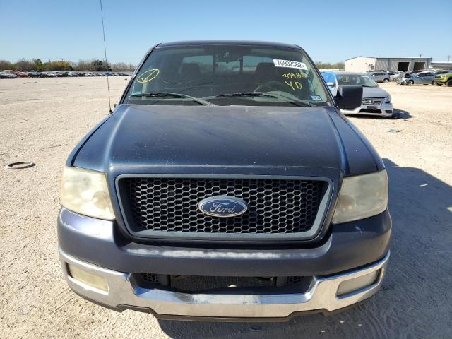 Photo 5 from auction – 2005 FORD F150 SUPER with VIN 1FTPW12555FA43006