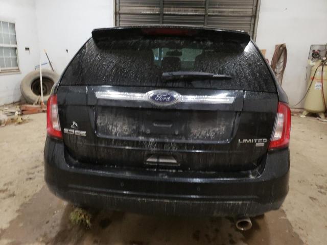 Photo 6 from auction – 2011 FORD EDGE LIMIT with VIN 2FMDK4KC6BBB25303