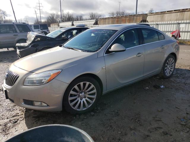 BUICK REGAL CXL 2011 with VIN W04GS5EC6B1004151 - Photo from auction