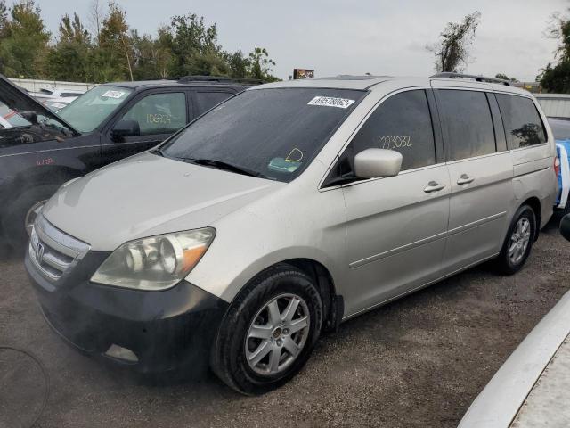 Photo 1 from auction – 2006 HONDA ODYSSEY EX with VIN 5FNRL38676B443412