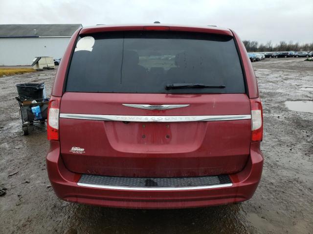 Photo 6 from auction – 2011 CHRYSLER TOWN & COU with VIN 2A4RR5DG5BR623537