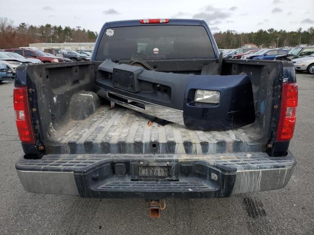 Photo 6 from auction – 2011 CHEVROLET SILVERADO with VIN 3GCPKSE39BG325770