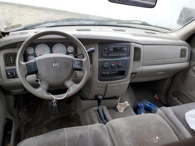 Photo 8 from auction – 2004 DODGE RAM 1500 S with VIN 1D7HU18D14S606301