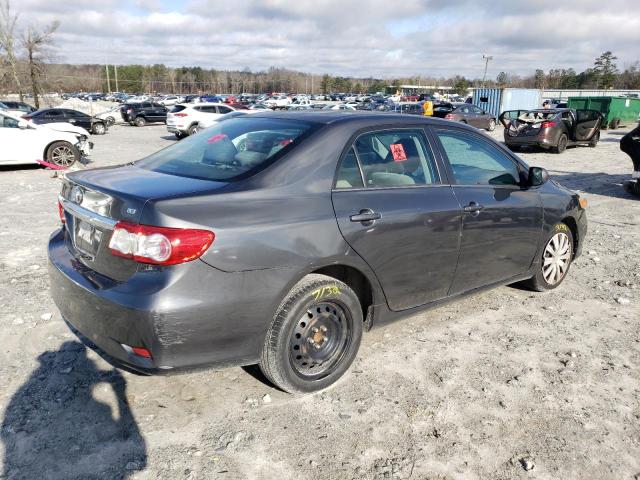Photo 3 from auction – 2013 TOYOTA COROLLA BA with VIN 2T1BU4EE4DC987934