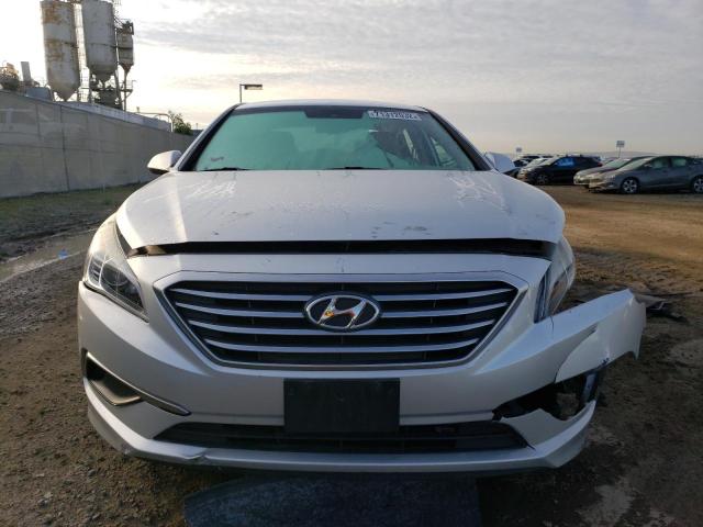 Photo 5 from auction – 2016 HYUNDAI SONATA SE with VIN 5NPE24AF4GH330103