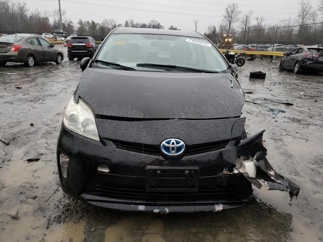 Photo 5 from auction – 2013 TOYOTA PRIUS with VIN JTDKN3DU1D5582191