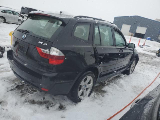 Photo 3 from auction – 2007 BMW X3 3.0SI with VIN WBXPC93467WF06051