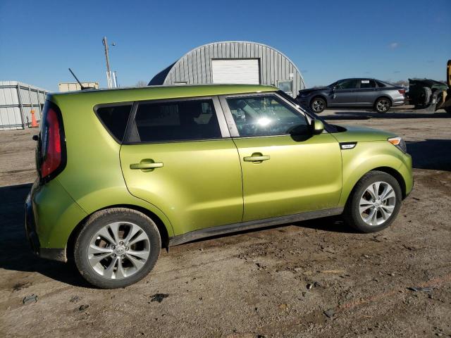 Photo 3 from auction – 2016 KIA SOUL + with VIN KNDJP3A53G7833742
