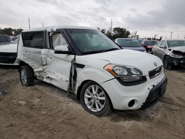 Photo 4 from auction – 2013 KIA SOUL + with VIN KNDJT2A69D7524089