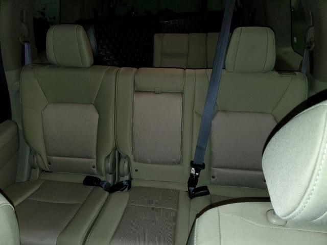 Photo 10 from auction – 2012 HONDA PILOT EX with VIN 5FNYF4H46CB052609