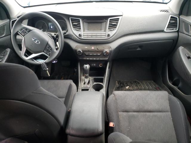 Photo 8 from auction – 2017 HYUNDAI TUCSON LIM with VIN KM8J3CA41HU258350
