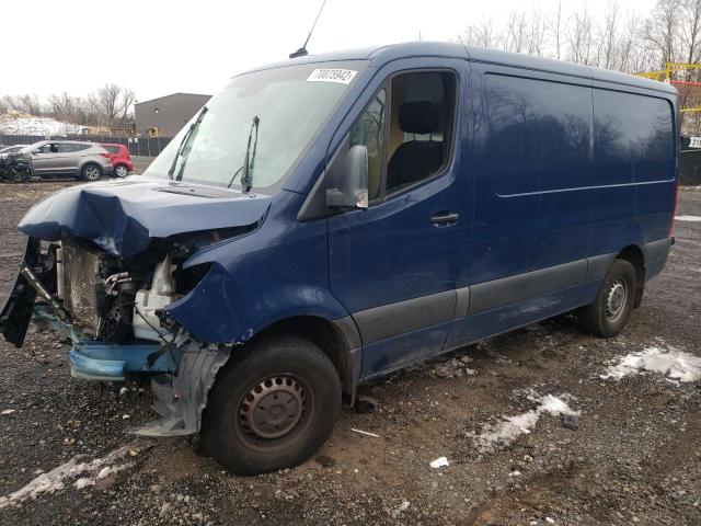 MERCEDES-BENZ SPRINTER 2 2020 with VIN W1W4EBHY0LT027487 - Photo from auction