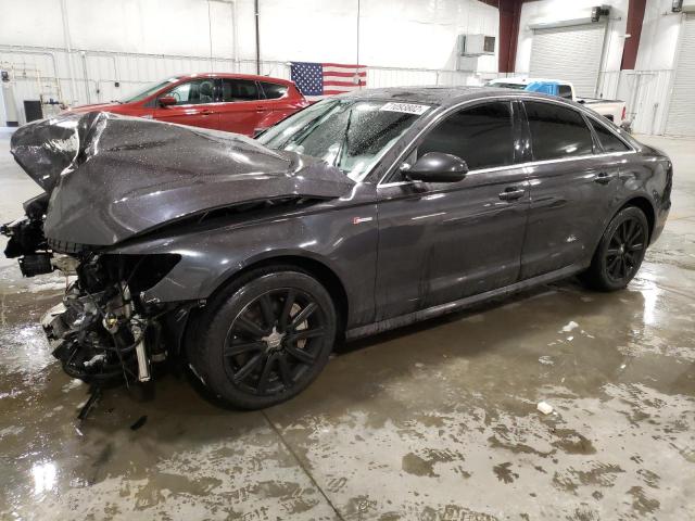 AUDI A6 PRESTIG 2012 with VIN WAUHGAFC5CN176925 - Photo from auction