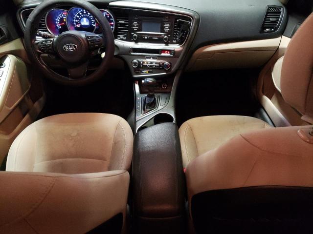 Photo 8 from auction – 2015 KIA OPTIMA LX with VIN 5XXGM4A78FG356337