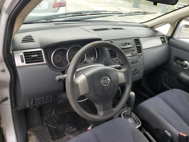 Photo 8 from auction – 2007 NISSAN VERSA S with VIN 3N1BC13E97L420398
