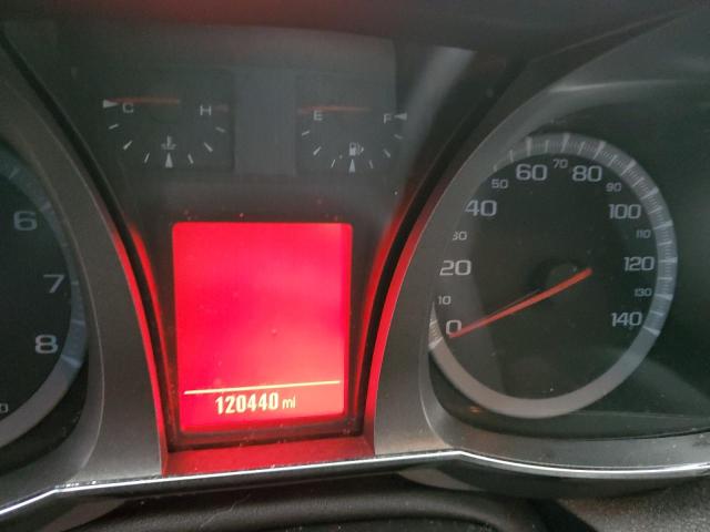 Photo 9 from auction – 2014 GMC TERRAIN SL with VIN 2GKFLWEK1E6300258