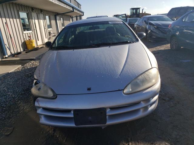 Photo 5 from auction – 2004 DODGE INTREPID S with VIN 2B3HD46R14H644565