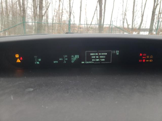صورة رقم 9 من المزاد - 2012 TOYOTA PRIUS مع VIN JTDKN3DUXC5499583