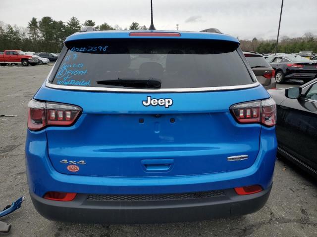 Photo 6 from auction – 2019 JEEP COMPASS LA with VIN 3C4NJDBB8KT650645