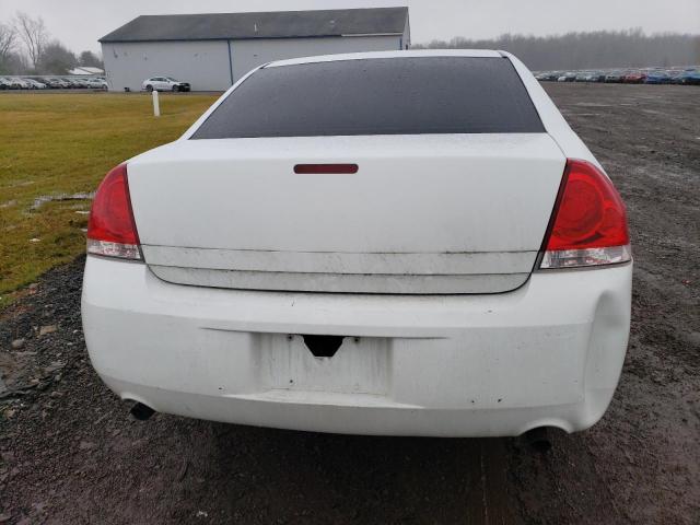 Photo 6 from auction – 2013 CHEVROLET IMPALA LS with VIN 2G1WF5E36D1212087