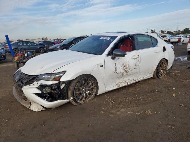 Photo 1 from auction – 2019 LEXUS GS-F with VIN JTHBP1BL0KA002909