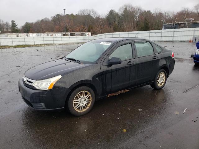 FORD FOCUS SE 2011 with VIN 1FAHP3FNXBW156829 - Photo from auction