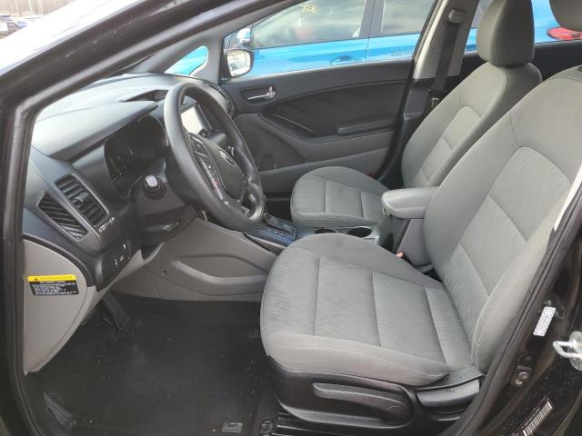 Photo 7 from auction – 2016 KIA FORTE LX with VIN KNAFK4A67G5541832