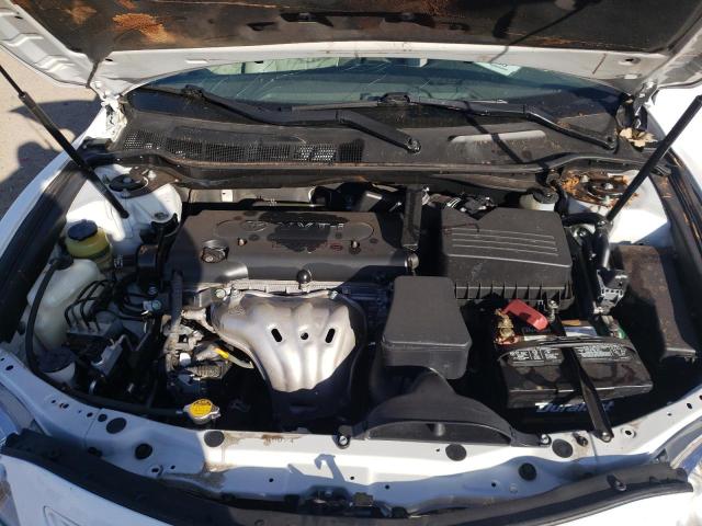 Photo 11 from auction – 2007 TOYOTA CAMRY CE with VIN 4T1BE46K47U544719