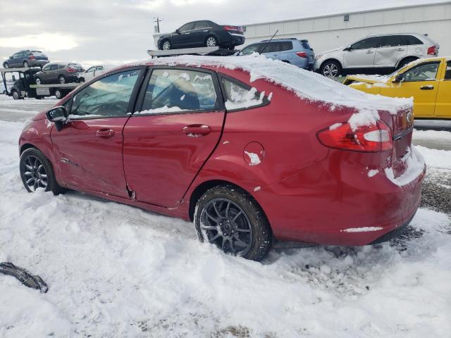 Photo 2 from auction – 2011 FORD FIESTA SE with VIN 3FADP4BJ2BM196698