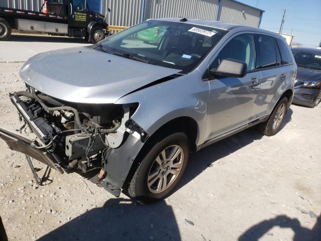 FORD EDGE SE 2011 with VIN 2FMDK3GC3BBA22942 - Photo from auction