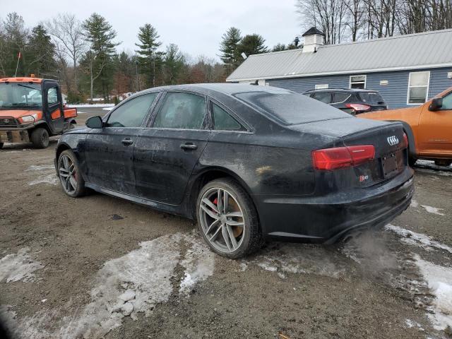 Photo 2 from auction – 2017 AUDI S6 PREMIUM with VIN WAUFFAFCXHN017934