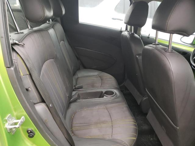 Photo 10 from auction – 2015 CHEVROLET SPARK LS with VIN KL8CB6S99FC750339