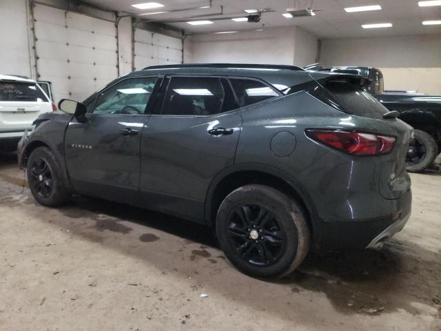 Photo 2 from auction – 2019 CHEVROLET BLAZER 2LT with VIN 3GNKBGRS2KS657921