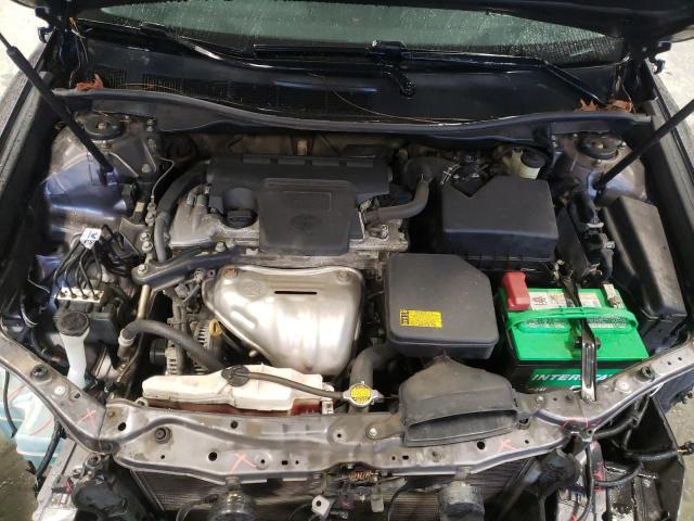 Photo 11 from auction – 2014 TOYOTA CAMRY L with VIN 4T1BF1FK8EU822207