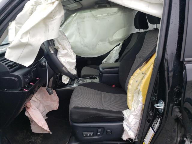 Photo 7 from auction – 2021 TOYOTA 4RUNNER SR with VIN JTEMU5JR8M5908524