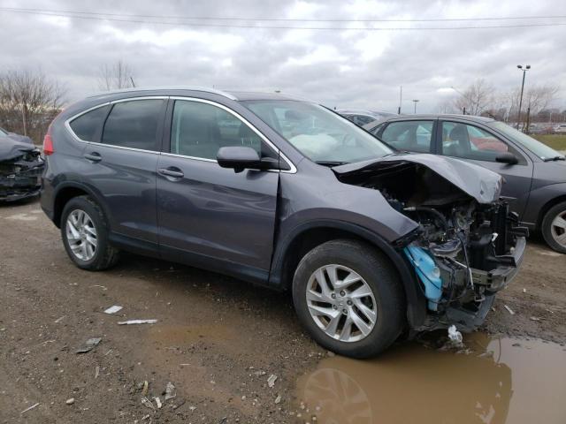 Photo 4 from auction – 2016 HONDA CR-V EXL with VIN 5J6RM4H73GL068428