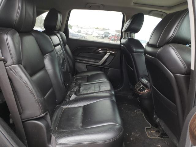 Photo 11 from auction – 2011 ACURA MDX TECHNO with VIN 2HNYD2H69BH512893