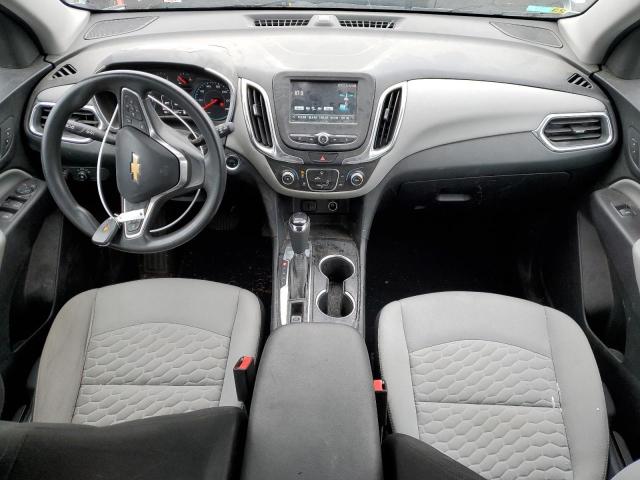 Photo 8 from auction – 2018 CHEVROLET EQUINOX LS with VIN 2GNAXREV8J6204957