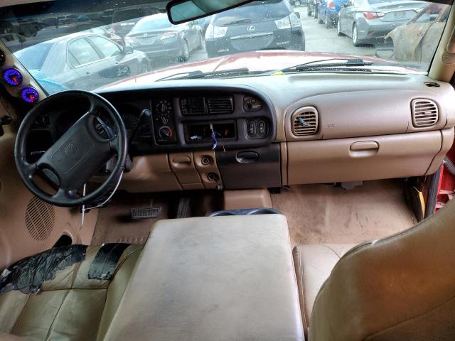 Photo 8 from auction – 2001 DODGE RAM 2500 with VIN 1B7KC23631J202788