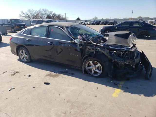Photo 4 from auction – 2016 CHEVROLET MALIBU LS with VIN 1G1ZB5ST8GF202803