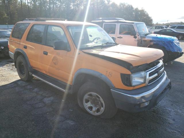 Photo 4 from auction – 2000 TOYOTA 4RUNNER with VIN JT3GM84R6Y0054851