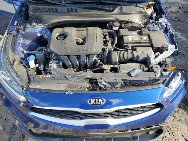 Photo 11 from auction – 2020 KIA FORTE FE with VIN 3KPF24AD3LE255251