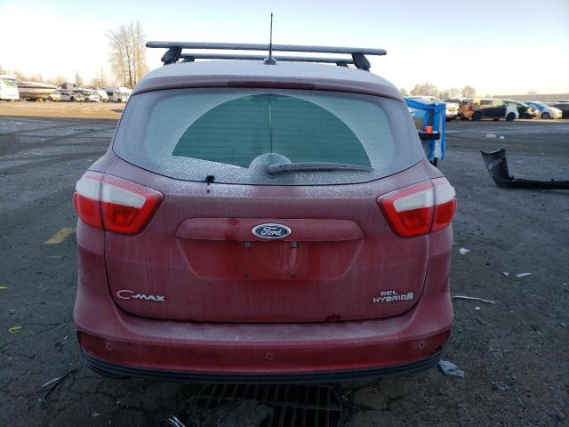 Photo 6 from auction – 2013 FORD C-MAX SEL with VIN 1FADP5BU3DL534131
