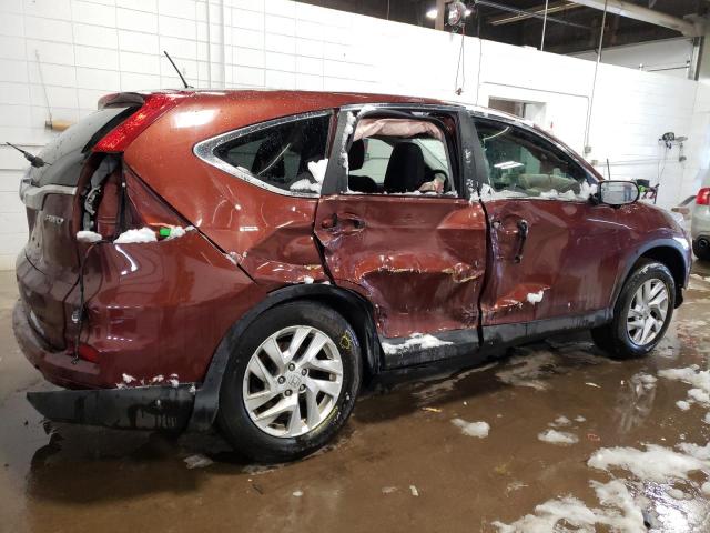 Photo 3 from auction – 2015 HONDA CR-V EX with VIN 5J6RM4H56FL040300