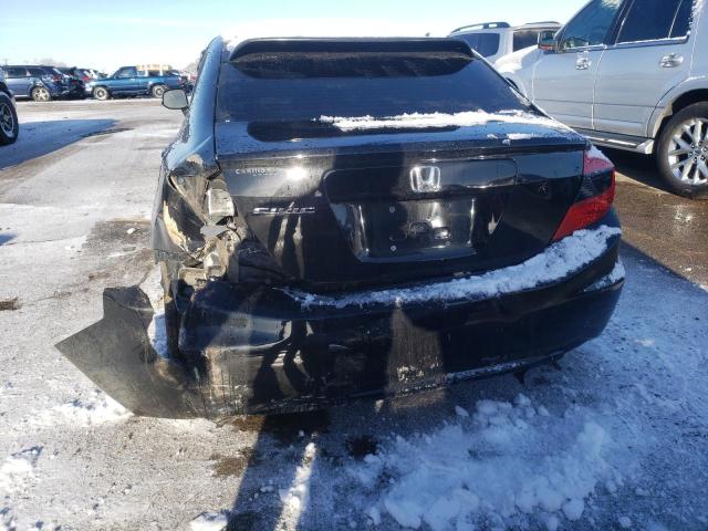 Photo 6 from auction – 2012 HONDA CIVIC EXL with VIN 2HGFB2F97CH533213