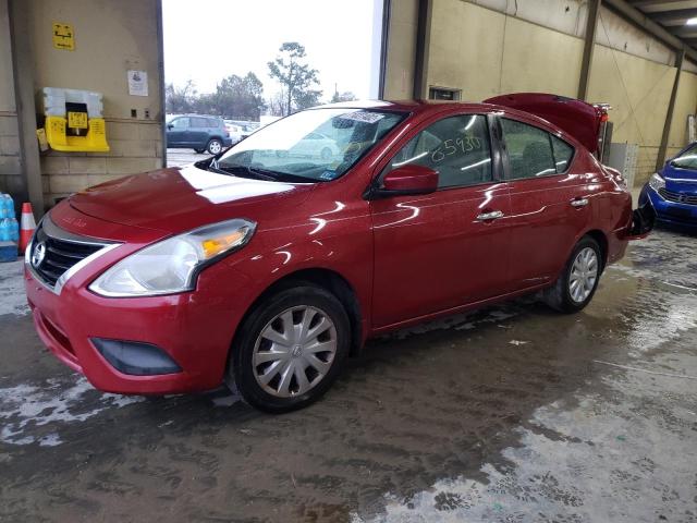 Photo 1 from auction – 2015 NISSAN VERSA S with VIN 3N1CN7AP0FL825134